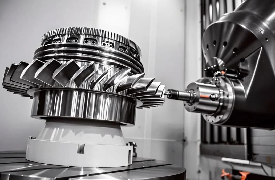High Precision 5-Axis CNC Machining of Medical Implants