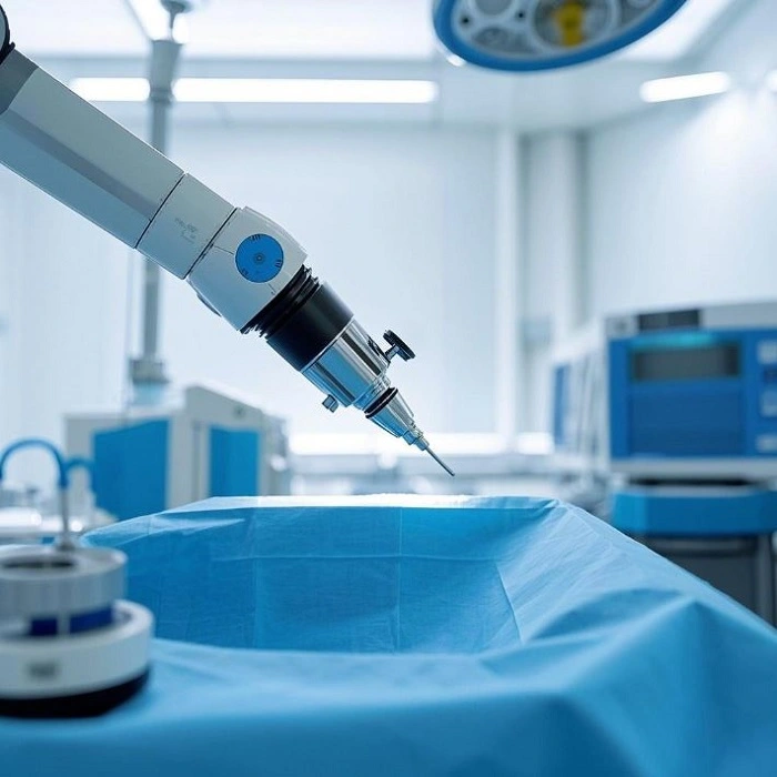 Medical CNC Machined Implants